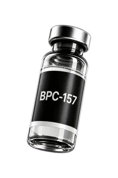BPC-157 vial