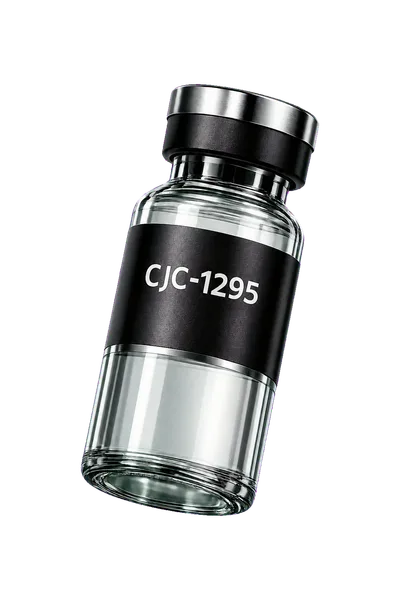CJC-1295 vial